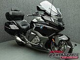 2018 BMW K1600GTL