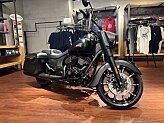New 2025 Indian Springfield Dark Horse