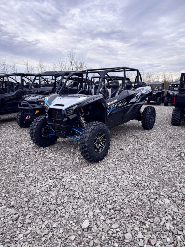 New 2025 Kawasaki Teryx KRX