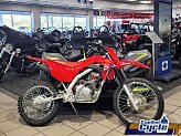 New 2025 Honda CRF125F