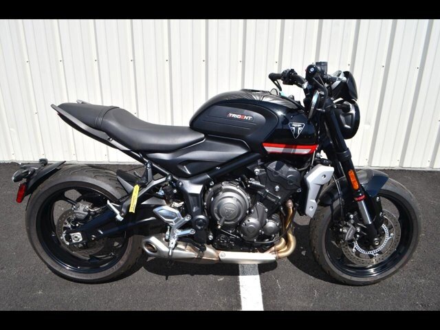 2022 Triumph Trident 660