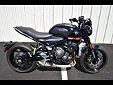 2022 Triumph Trident 660