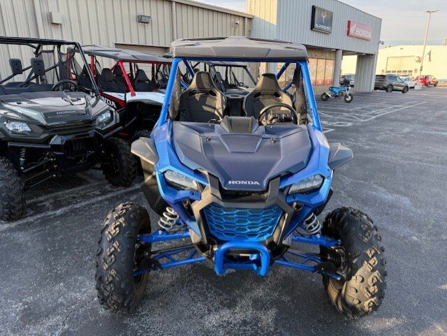 New 2025 Honda Talon 1000R