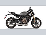 New 2025 Honda CB650R ABS