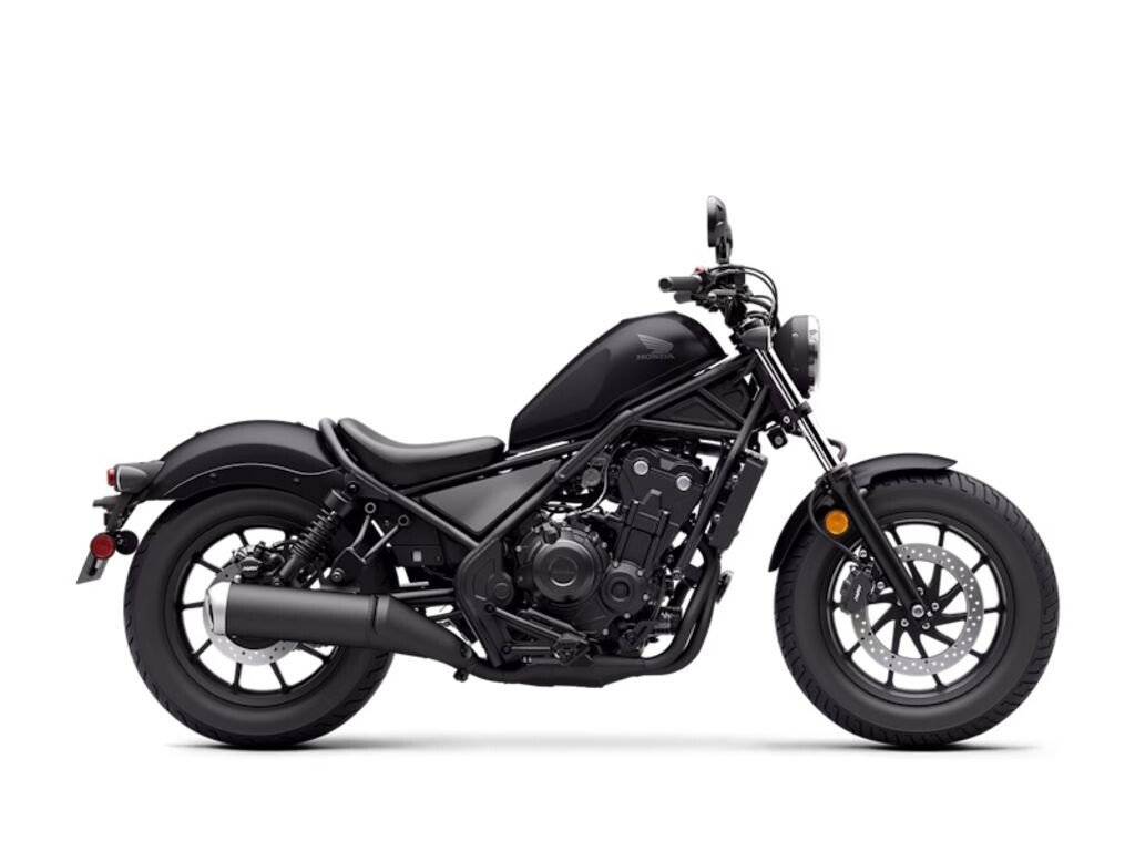 New 2025 Honda Rebel 500