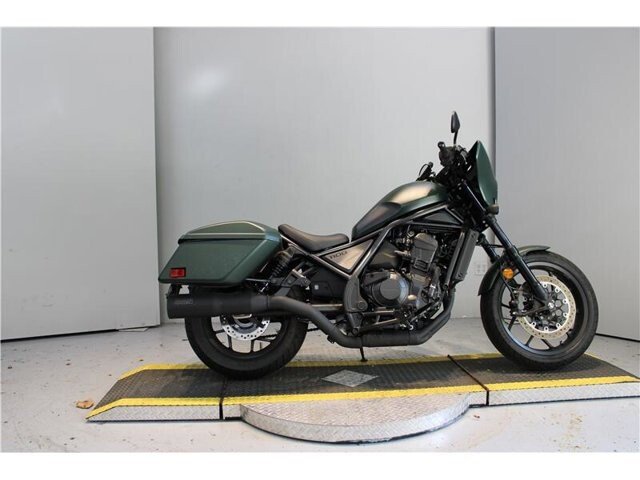 2024 Honda Rebel 1100