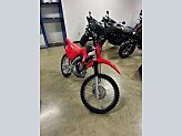 New 2025 Honda CRF125F