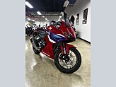 New 2025 Honda CBR500R