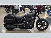 2022 Harley-Davidson Softail Street Bob 114