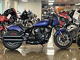 New 2023 Indian Sport Chief Dark Horse w/ABS