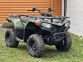 New 2025 CFMoto CForce 400