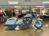 New 2025 Indian Springfield Dark Horse