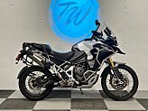2023 Triumph Tiger 1200 Rally Explorer