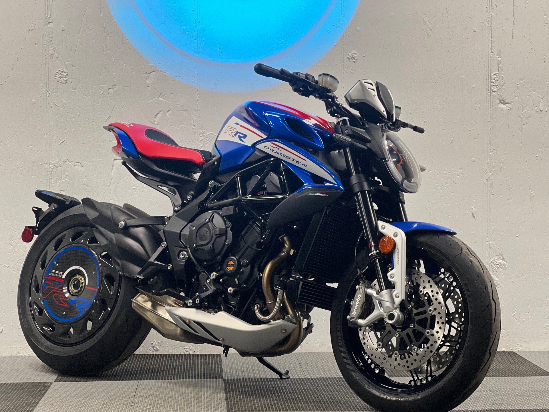 New 2023 MV Agusta Dragster