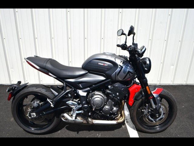 2022 Triumph Trident 660