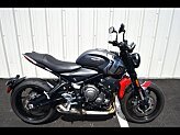 2022 Triumph Trident 660