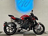 New 2022 MV Agusta Brutale 1000RS