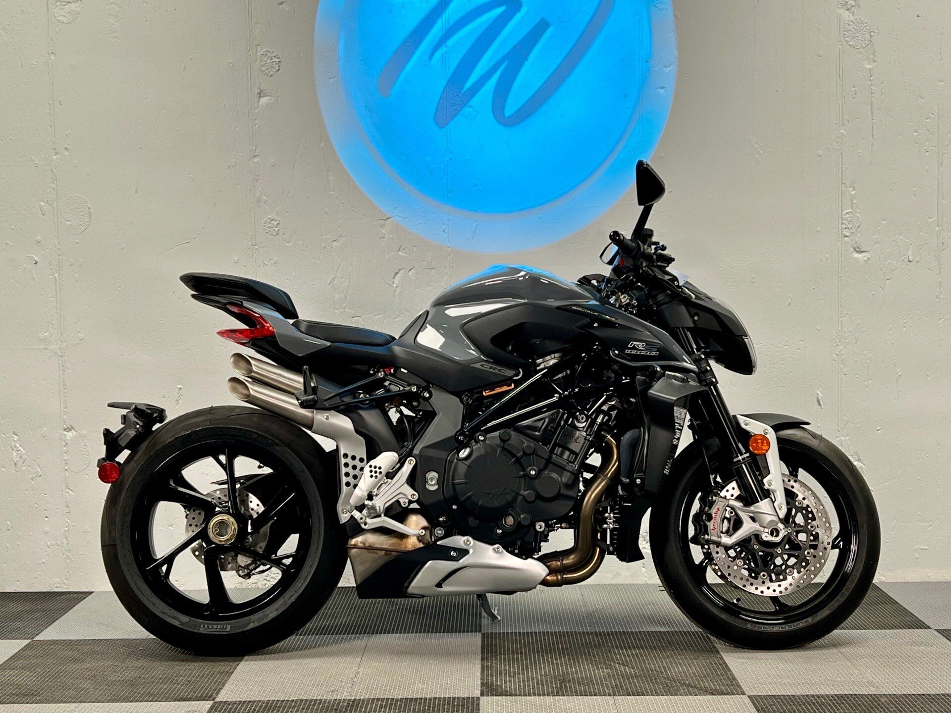 New 2023 MV Agusta Brutale 1000RS