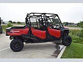 New 2025 Honda Pioneer 1000 6 Deluxe Crew