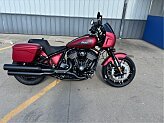 New 2025 Indian Sport Chief RT Dark Horse w/ABS