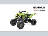 New 2025 Yamaha Raptor 700R