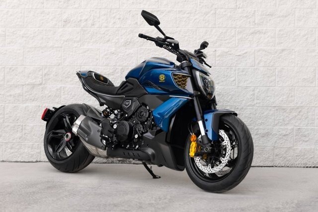 2025 Ducati Diavel V4