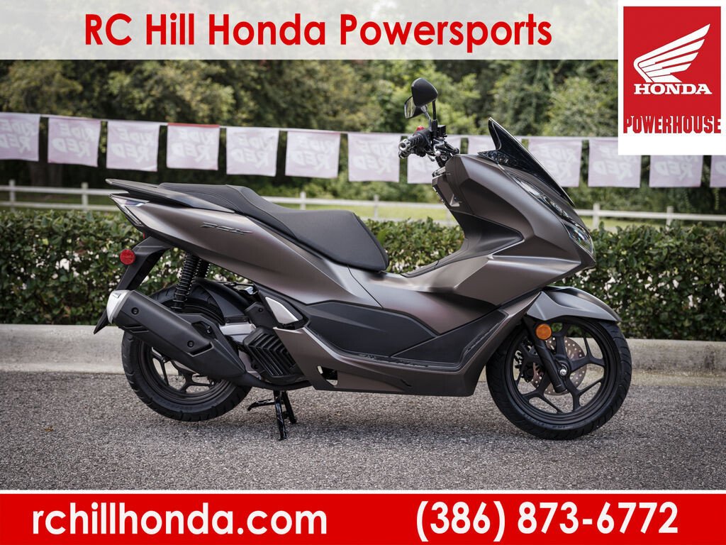 New 2023 Honda PCX150 ABS