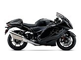 New 2025 Suzuki Hayabusa
