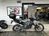2017 BMW F800GS