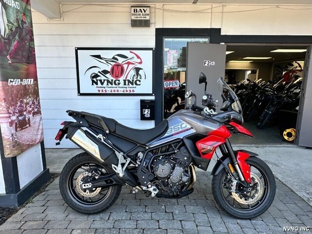 2024 Triumph Tiger 850 Sport