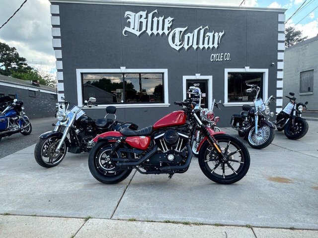 2020 Harley-Davidson Sportster Iron 883