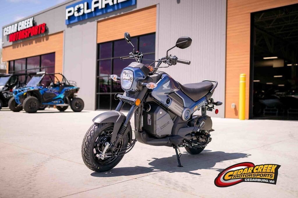 New 2025 Honda Navi