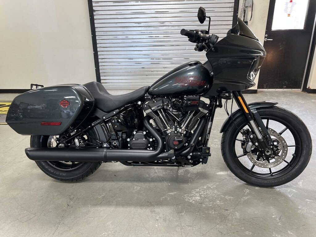 New 2025 Harley-Davidson Softail Low Rider ST