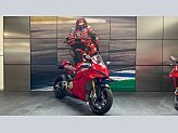 New 2025 Ducati Panigale V4