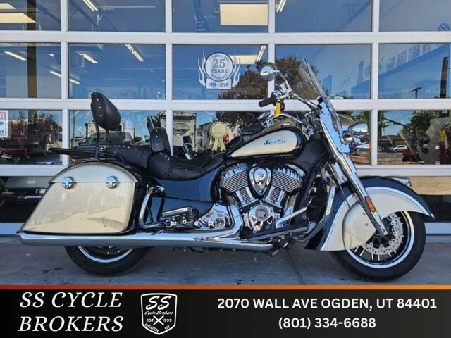 2021 Indian Springfield