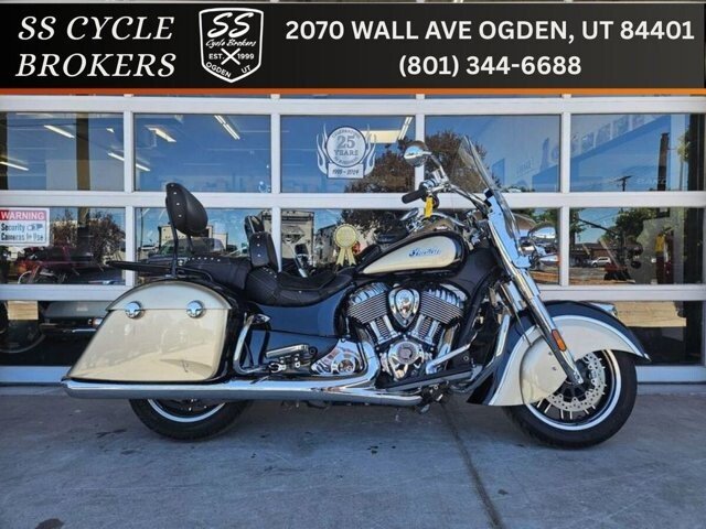 2021 Indian Springfield