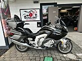 2016 BMW K1600GTL Exclusive