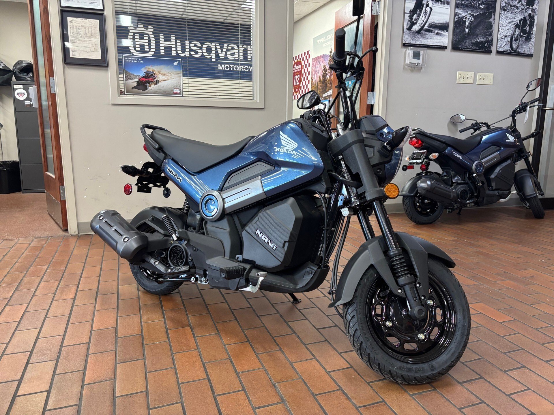 New 2025 Honda Navi