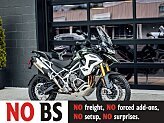 New 2025 Triumph Tiger 1200 Rally Pro