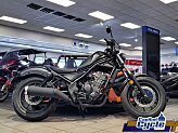 New 2025 Honda Rebel 300