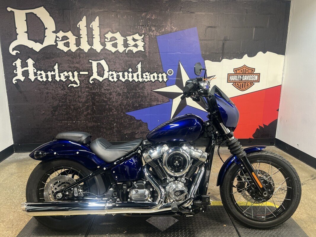 2025 Harley-Davidson Softail Street Bob