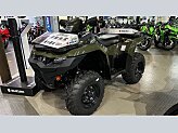 New 2025 Suzuki KingQuad 750 AXi Power Steering