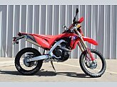 New 2025 Honda CRF450RL