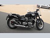 2018 Triumph Bonneville 1200