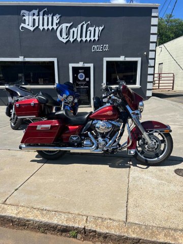 2009 Harley-Davidson Touring