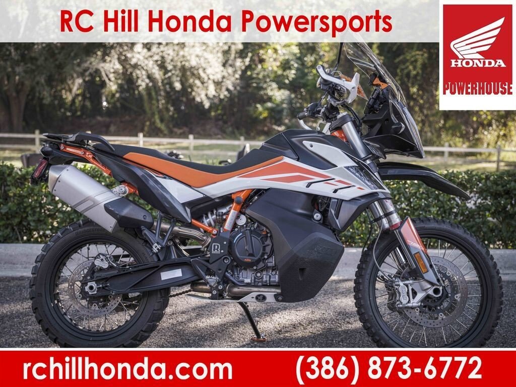 2020 KTM 790 Adventure R