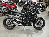 New 2025 Triumph Street Triple RS