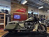 New 2025 Indian Springfield Dark Horse