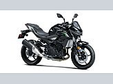 New 2025 Kawasaki Z500 ABS