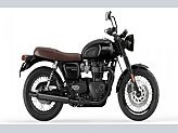 New 2025 Triumph Bonneville 1200 T120 Elvis Presley Limited Edition